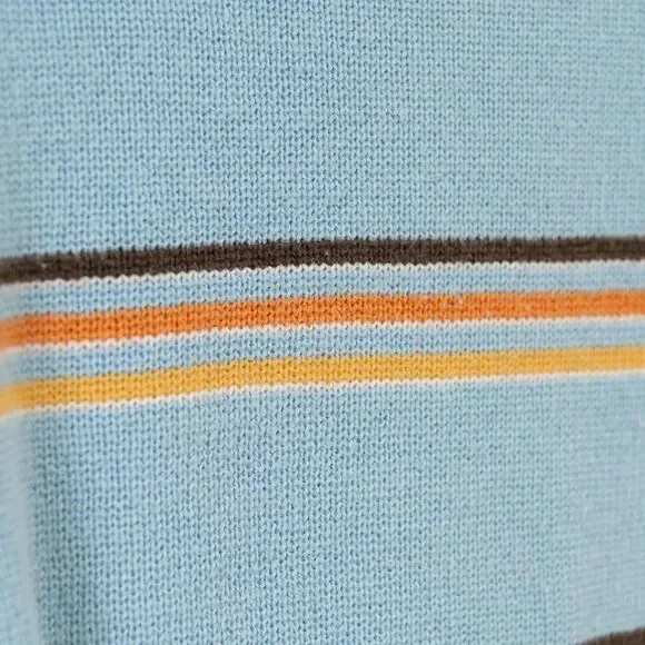 Hollister blue pullover sweater size S - Picture 7 of 10